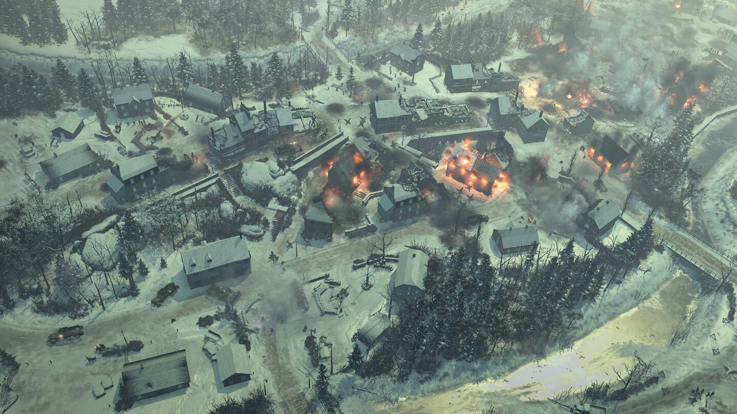 Company of Heroes 2 Ardennes Assault