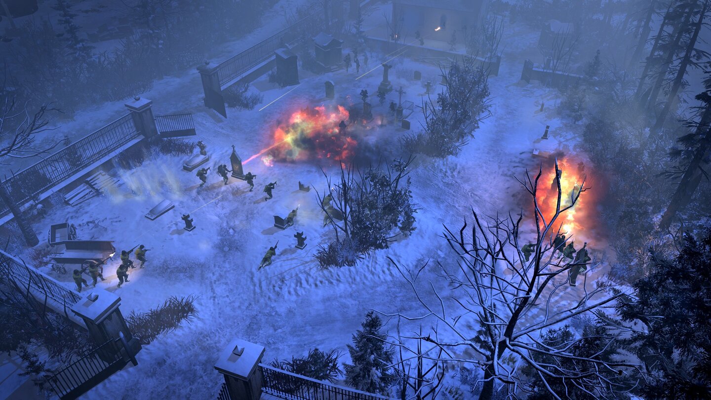 Company of Heroes 2 - Ardennen Offensive