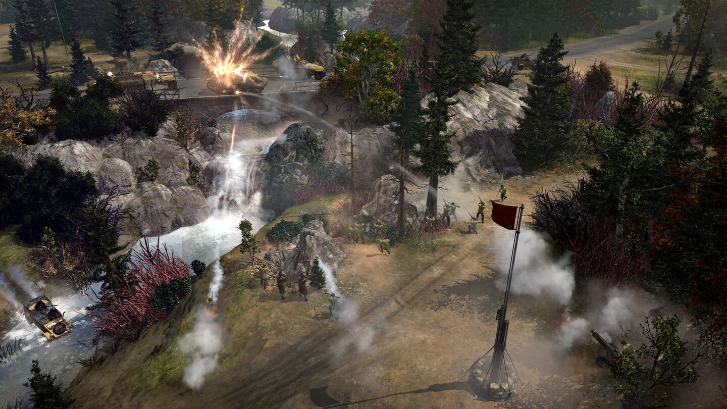 Company of Heroes 2: The Western Front Armies