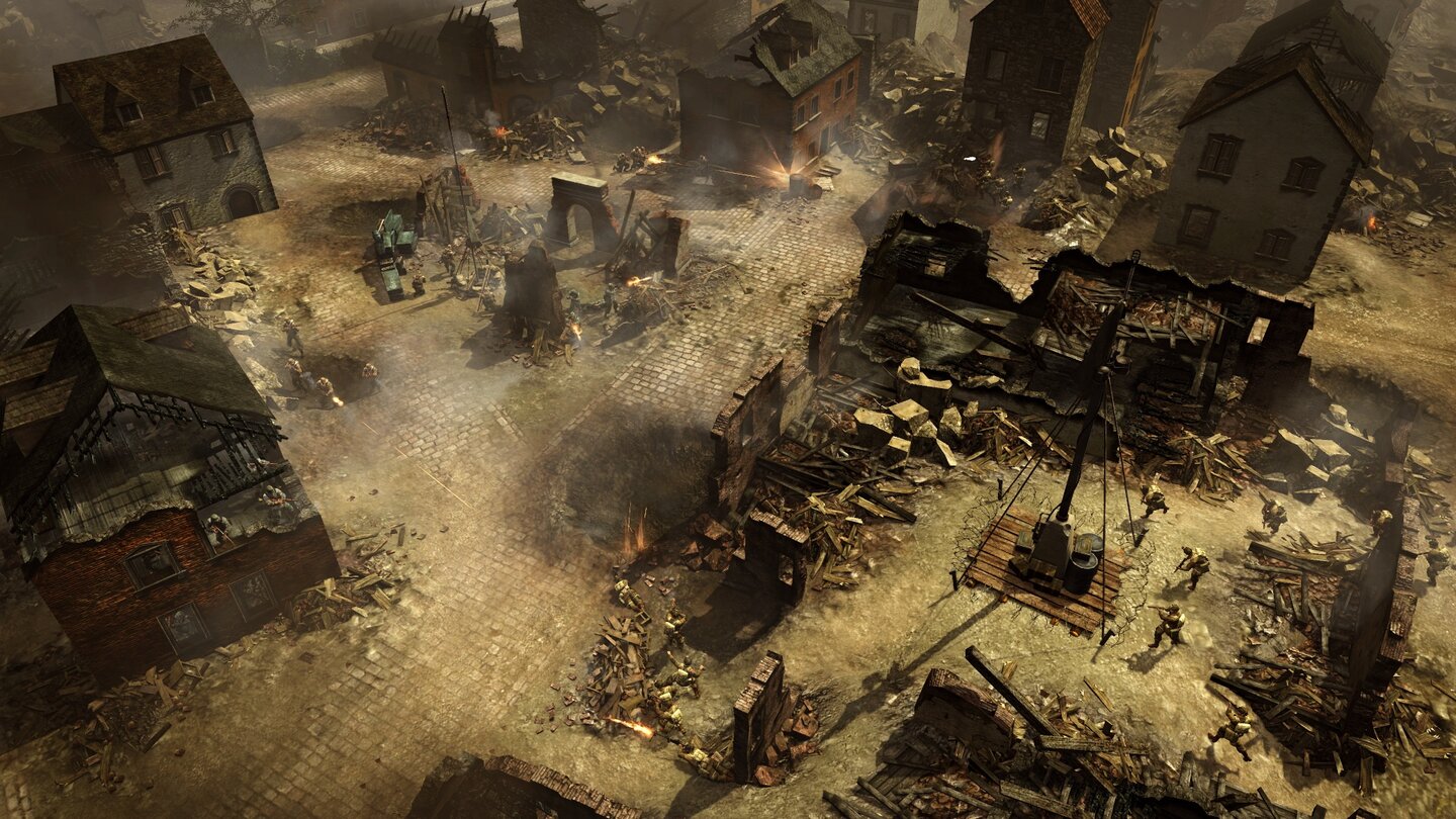 Company of Heroes 2: The Western Front Armies