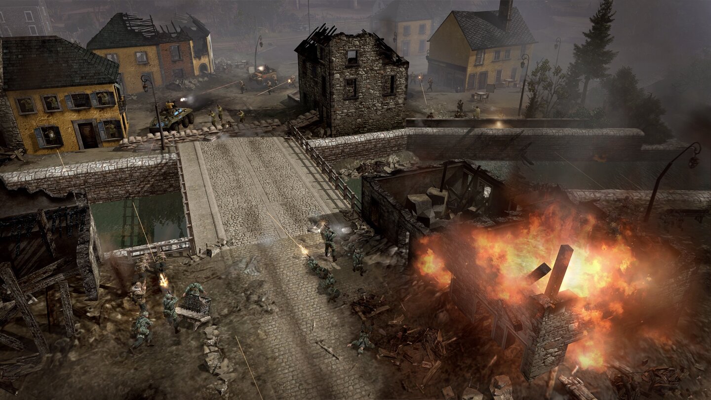 Company of Heroes 2: The Western Front Armies