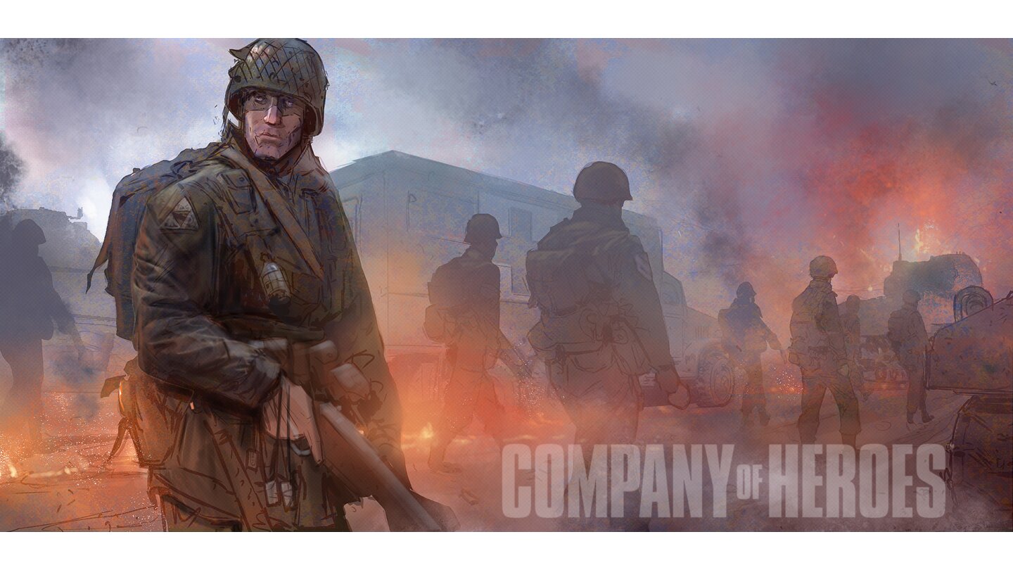 Company of Heroes 3