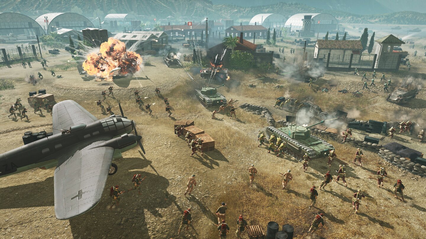 Company of Heroes 3 - Screenshot