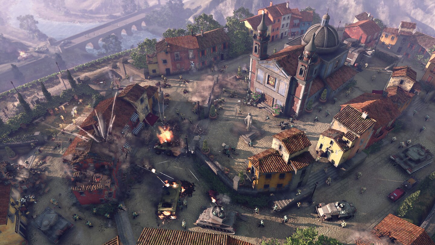 Company of Heroes 3 - Screenshot