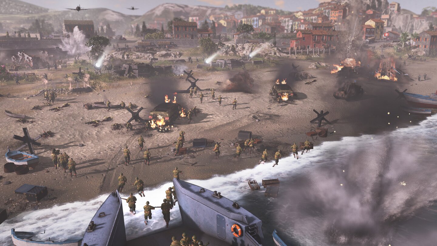 Company of Heroes 3 - Screenshot