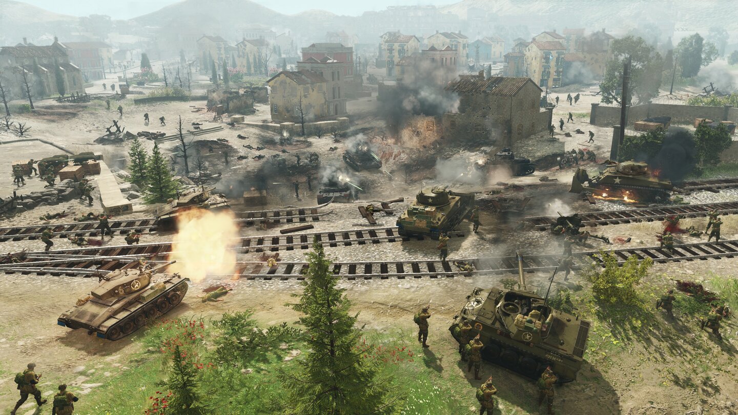 Company of Heroes 3 - Screenshot