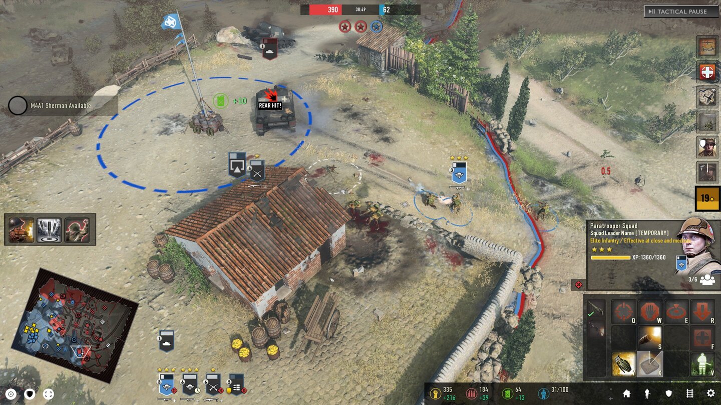 Company of Heroes 3 - Screenshot