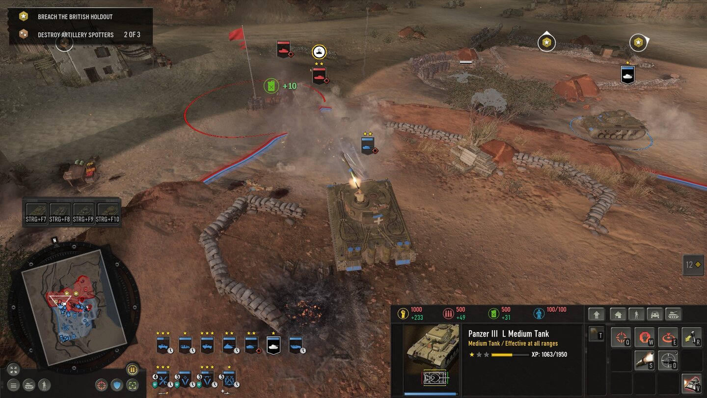 Company of Heroes 3 - Screenshot