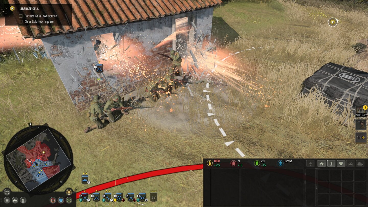 Company of Heroes 3 - Screenshot