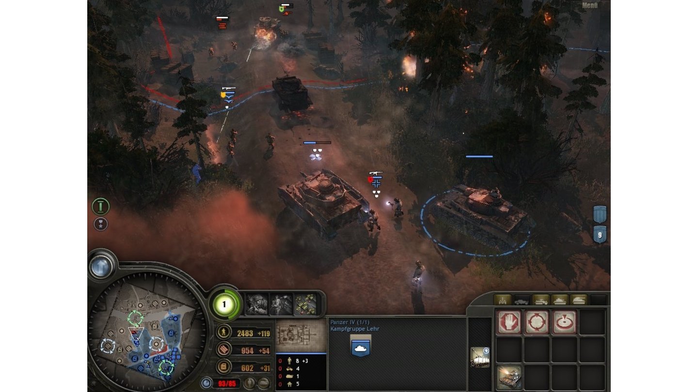 Company of Heroes: Opposing Fronts 10
