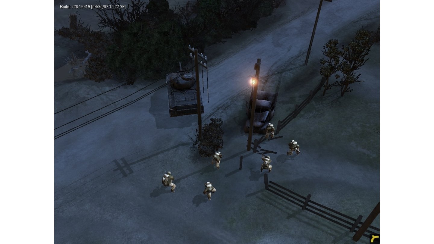 Company of Heroes Opposing Fronts 2