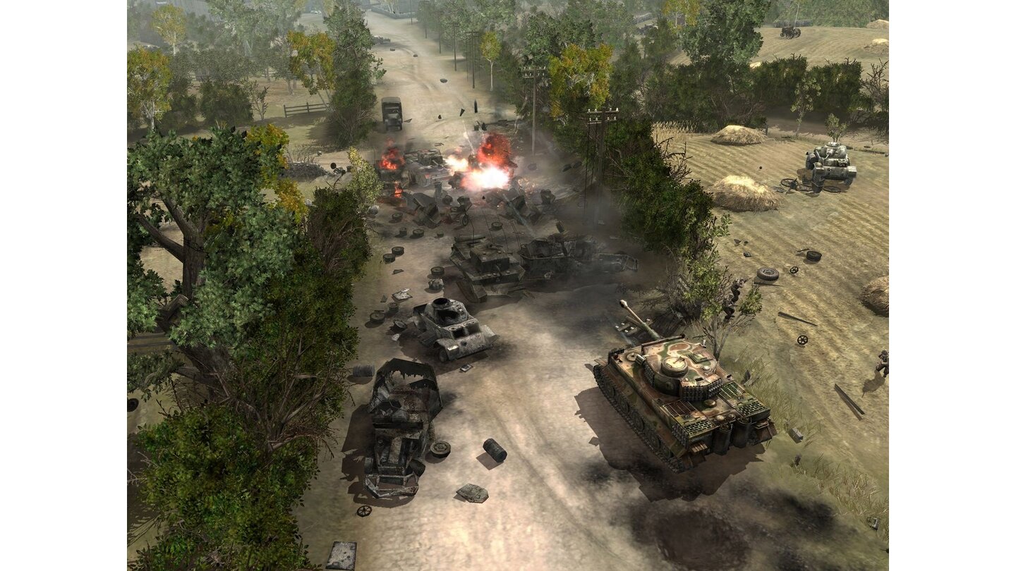 Company of Heroes: Tales of Valor