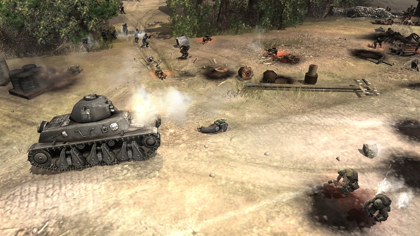 Company of Heroes: Tales of Valor