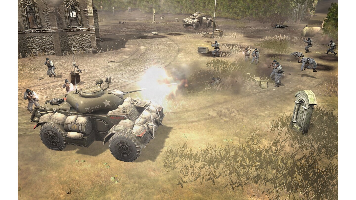 Company of Heroes: Tales of Valor