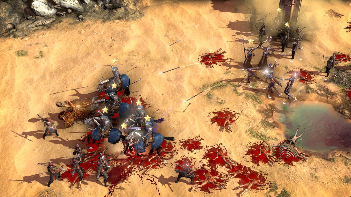 Conan Unconquered - Screenshots