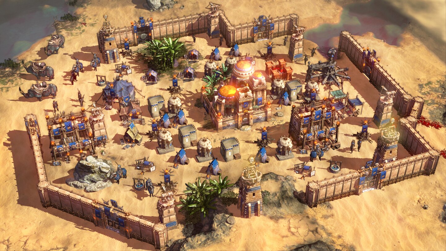 Conan Unconquered - Screenshots