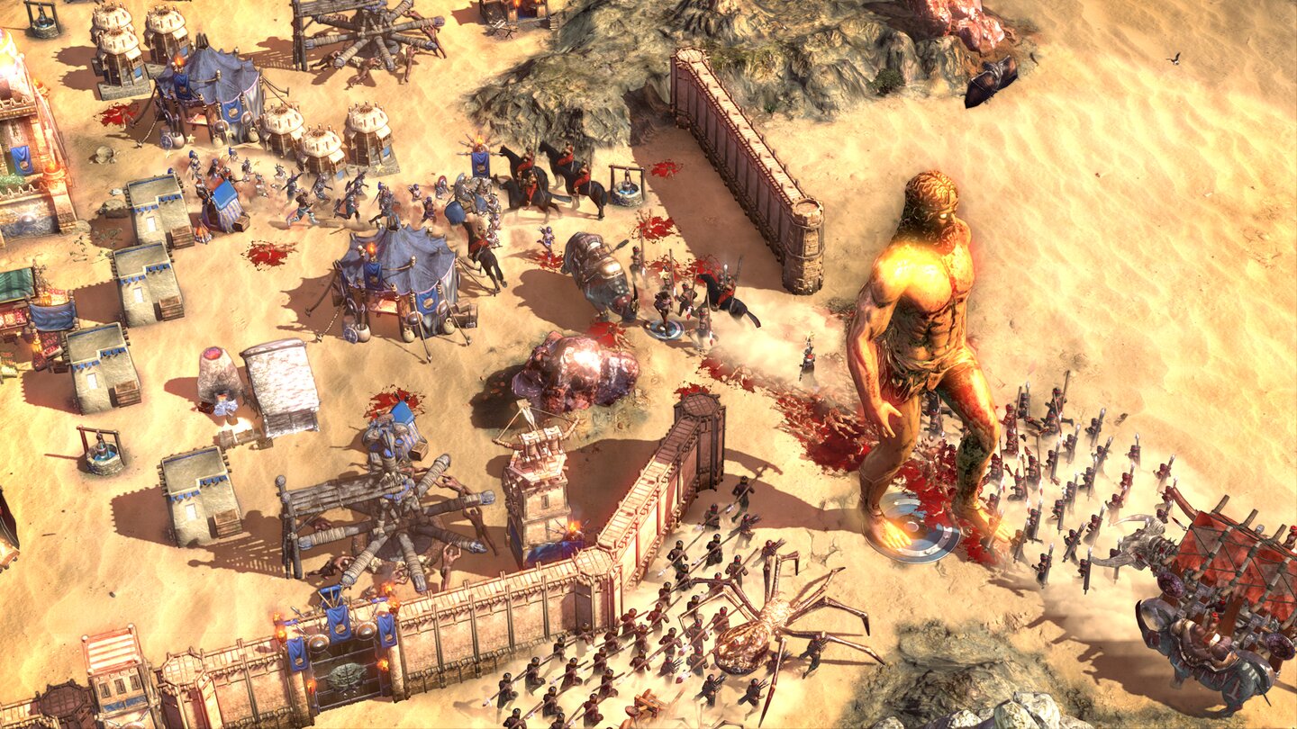 Conan Unconquered - Screenshots