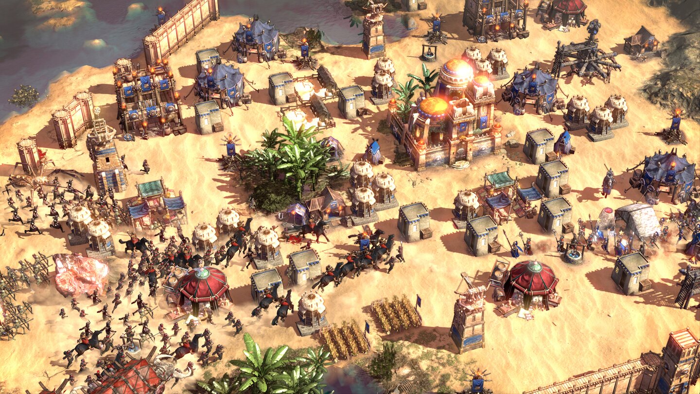 Conan Unconquered - Screenshots