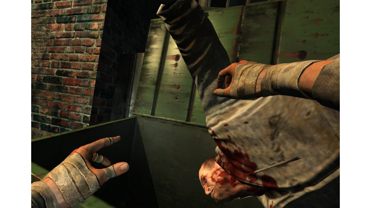 Condemned 2 2