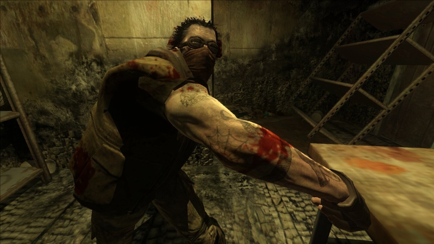 Condemned 2 3