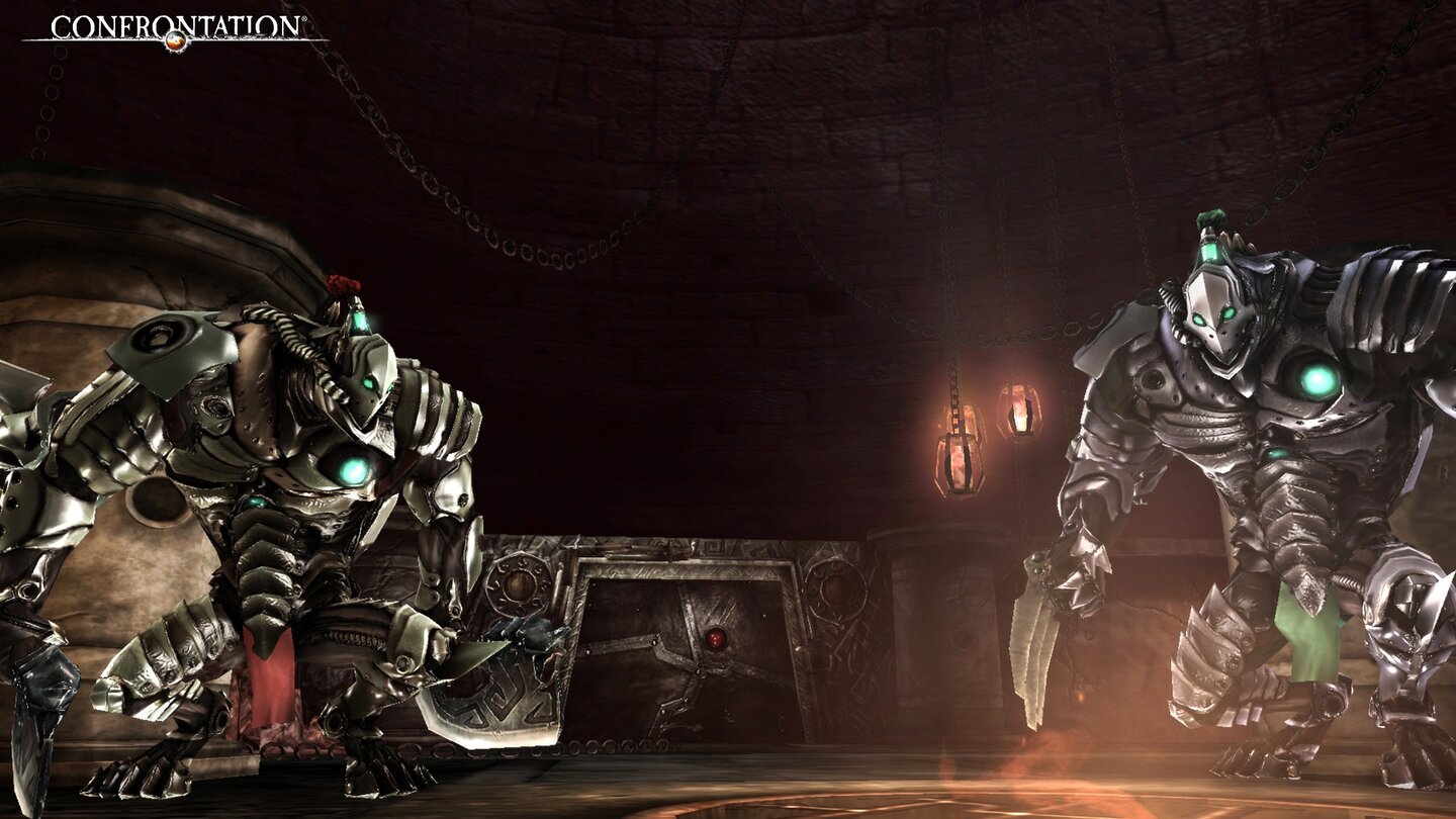 Confrontation