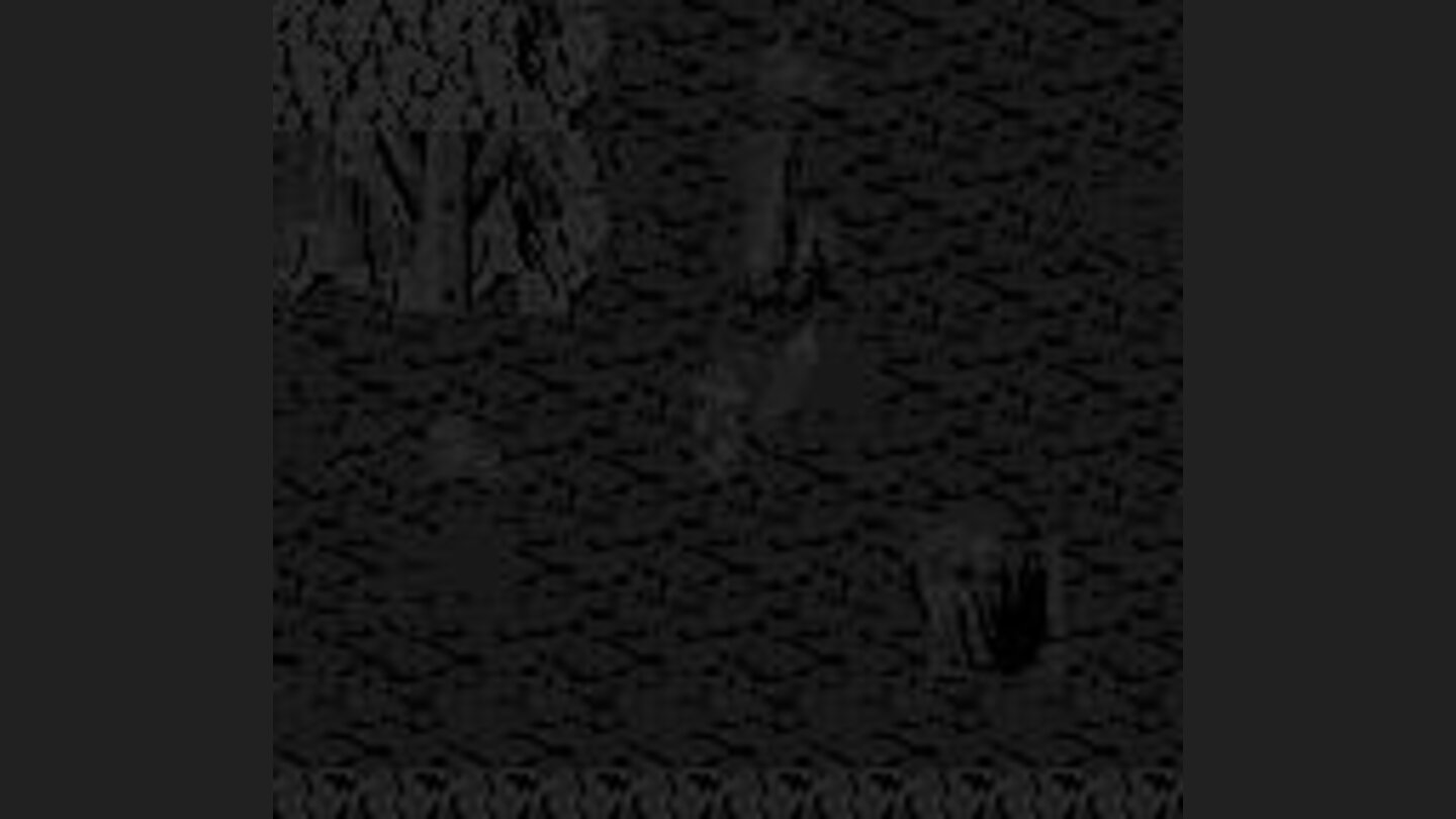 In a dark cave, Conker try avoid some fool enemies. Is it hard?