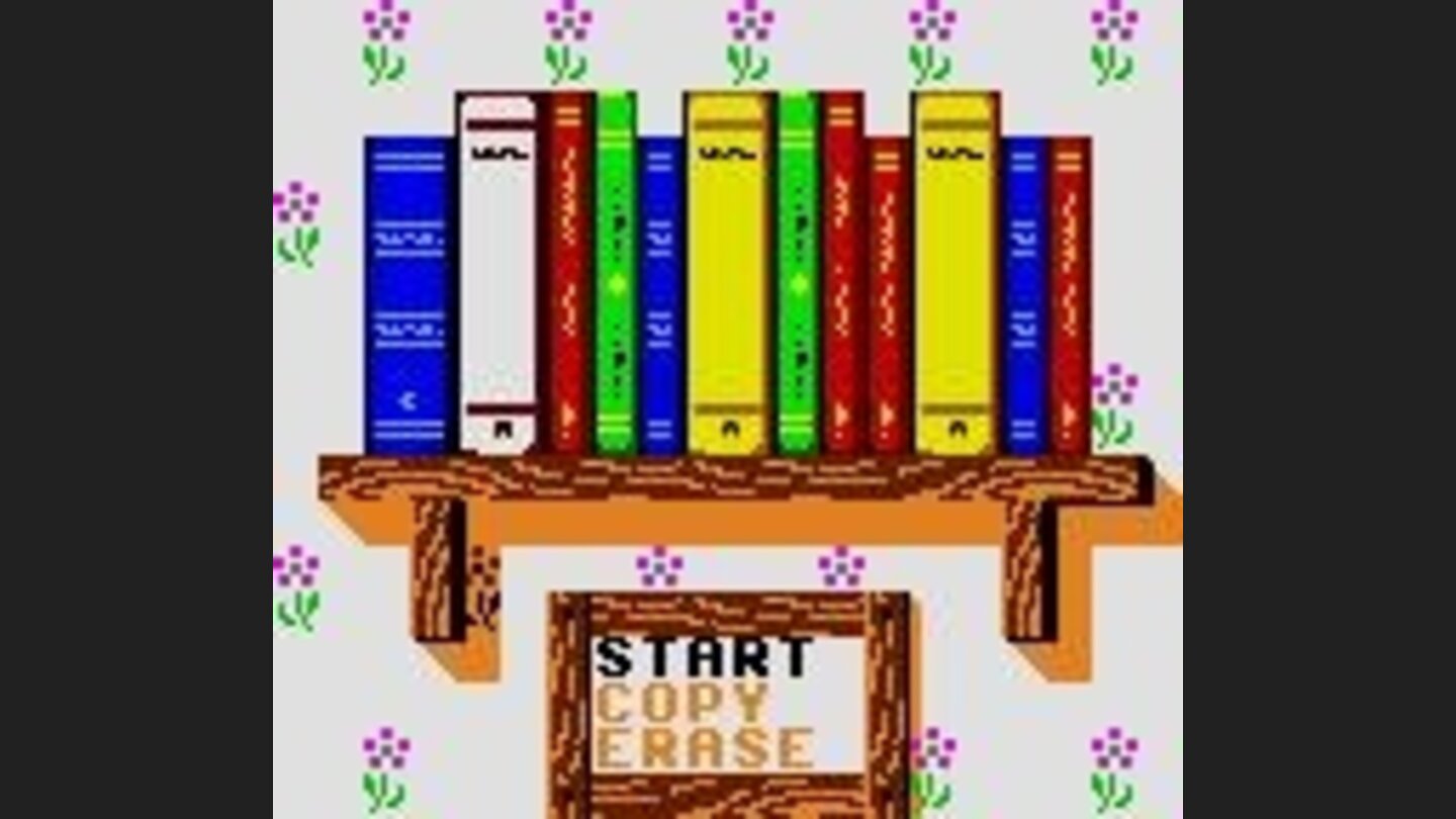 Select your slot and begin the quest!