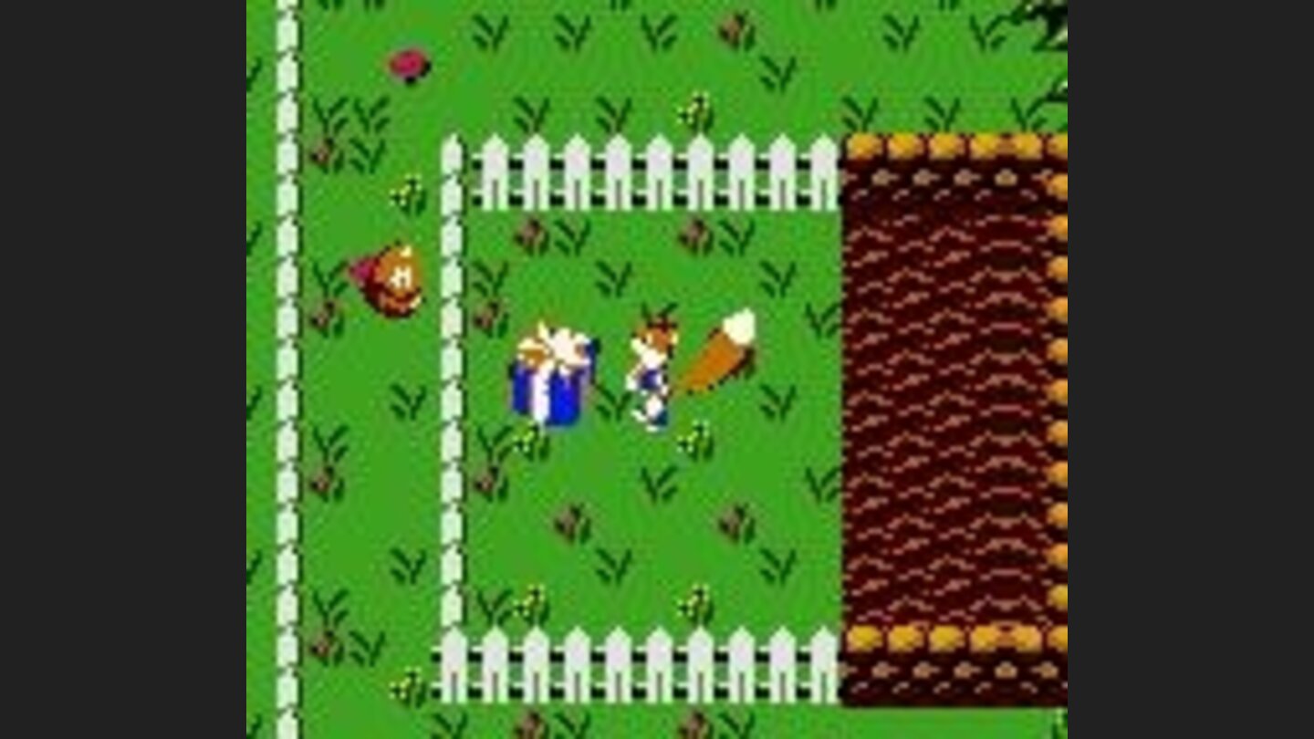 Many presents are spread by the game. Collect them to have access some places.