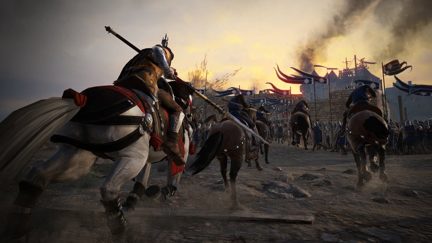 Conquerors Blade
