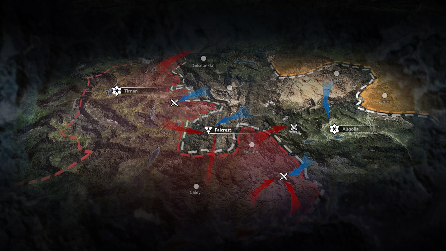 Conquerors Blade