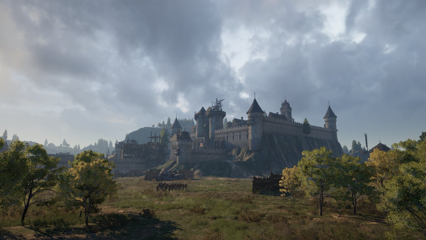 Conquerors Blade