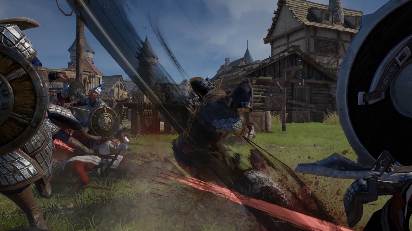 Conquerors Blade