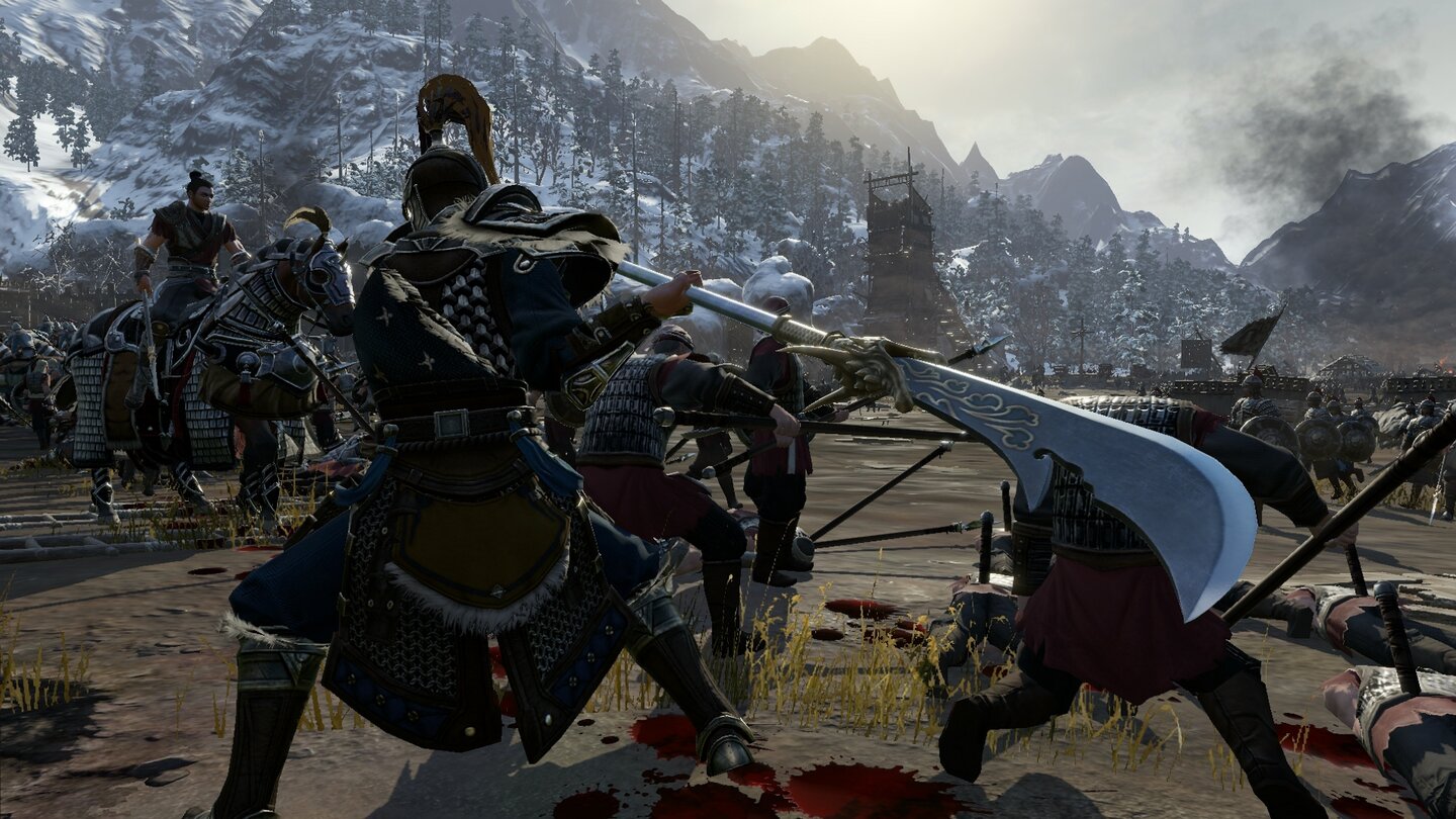 Conquerors Blade