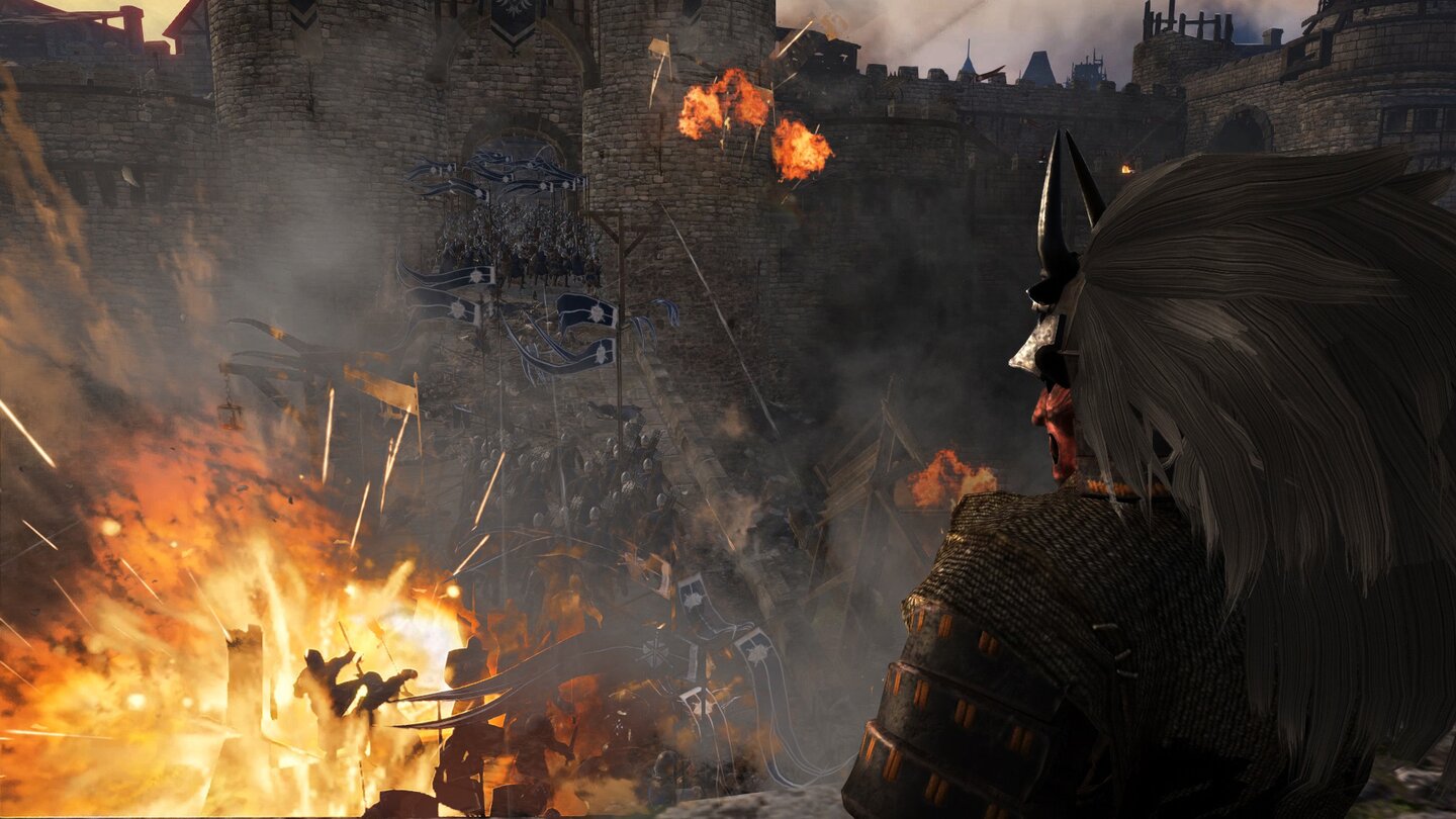 Conquerors Blade