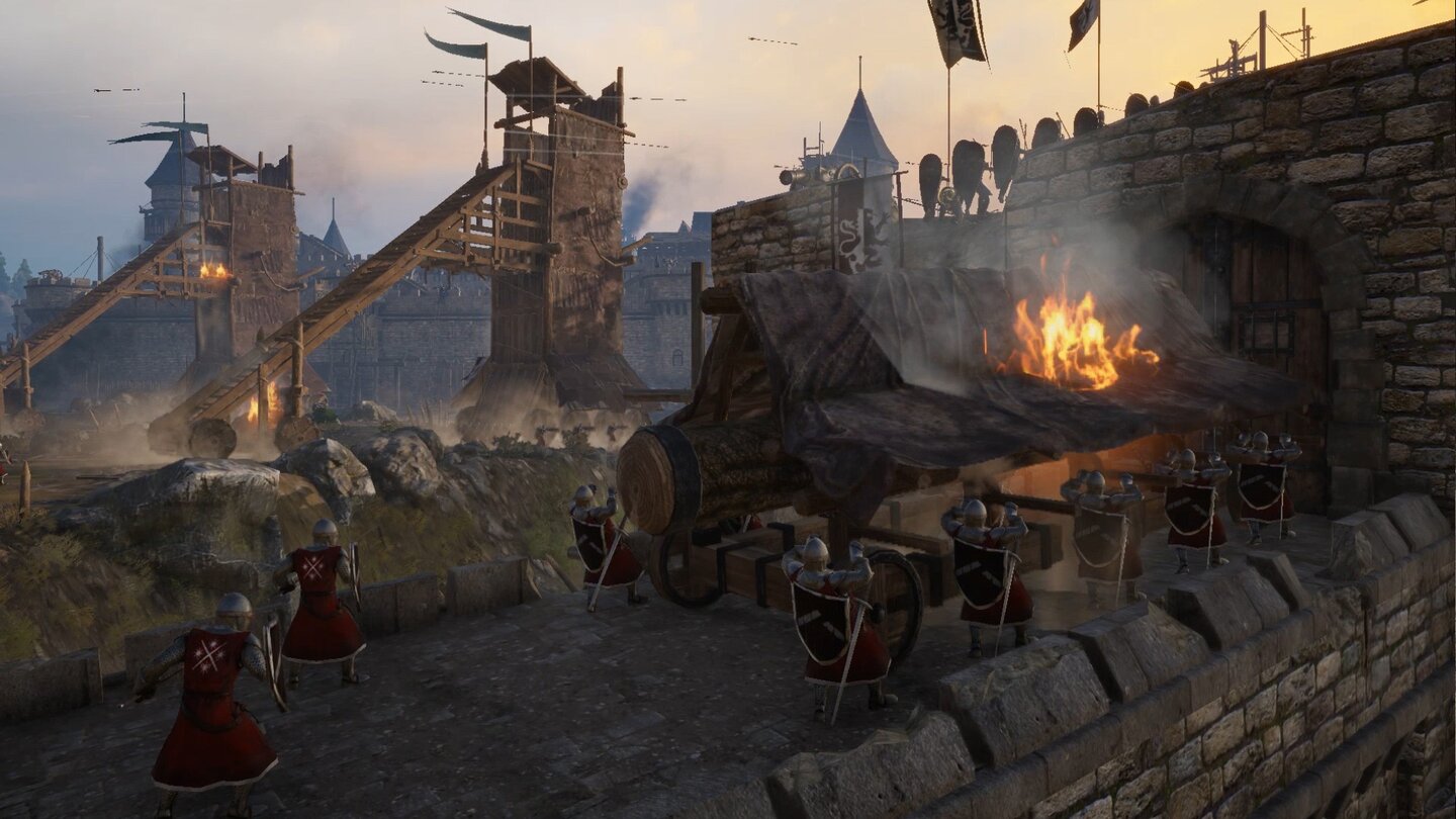 Conquerors Blade