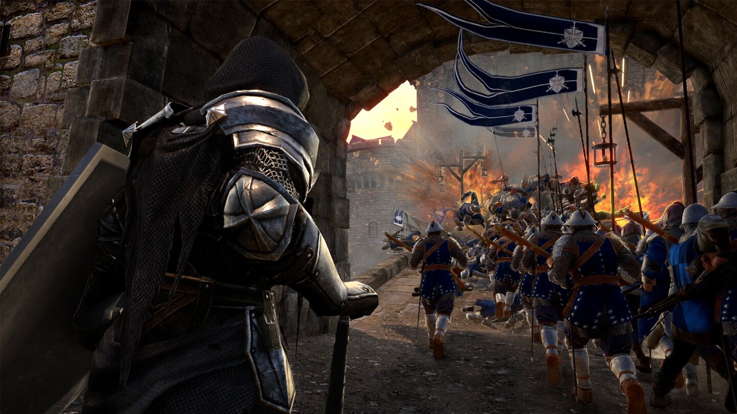Conquerors Blade