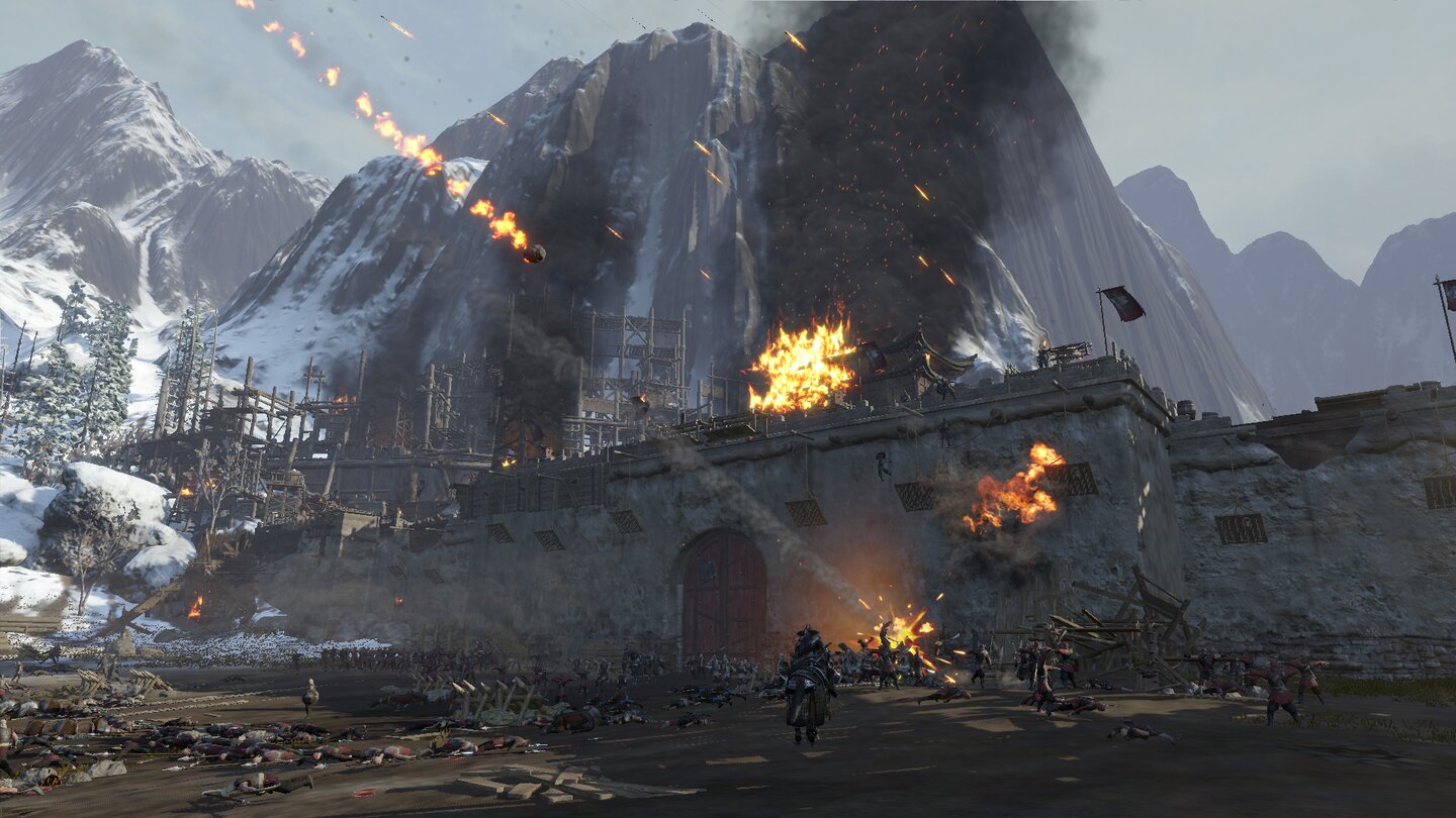 Conquerors Blade