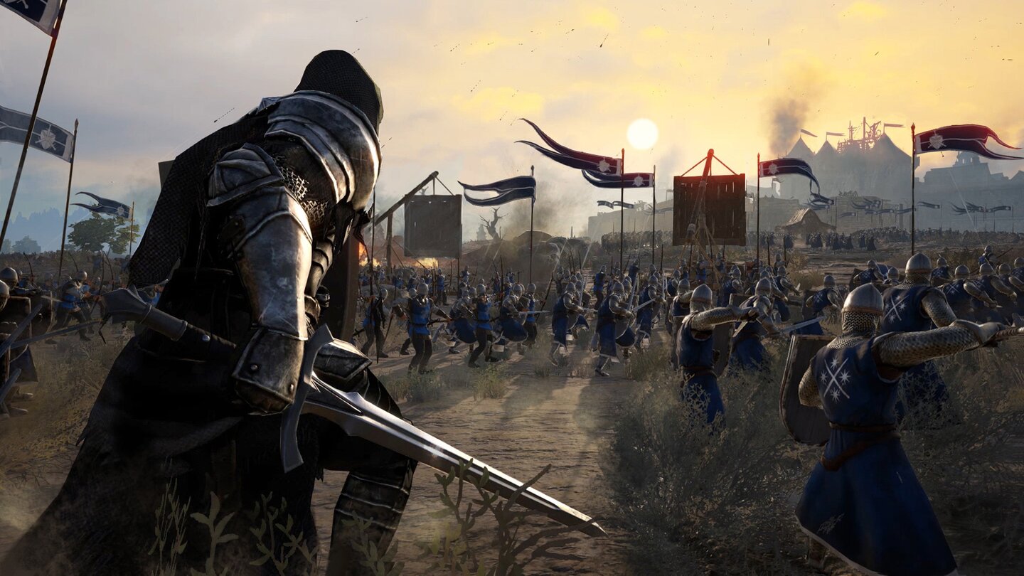 Conquerors Blade