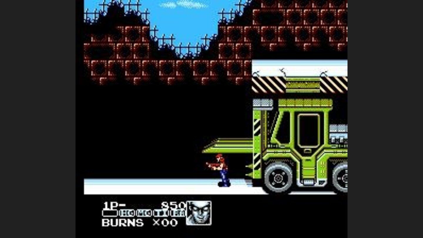 Uh-oh, a forklift on auto-pilot