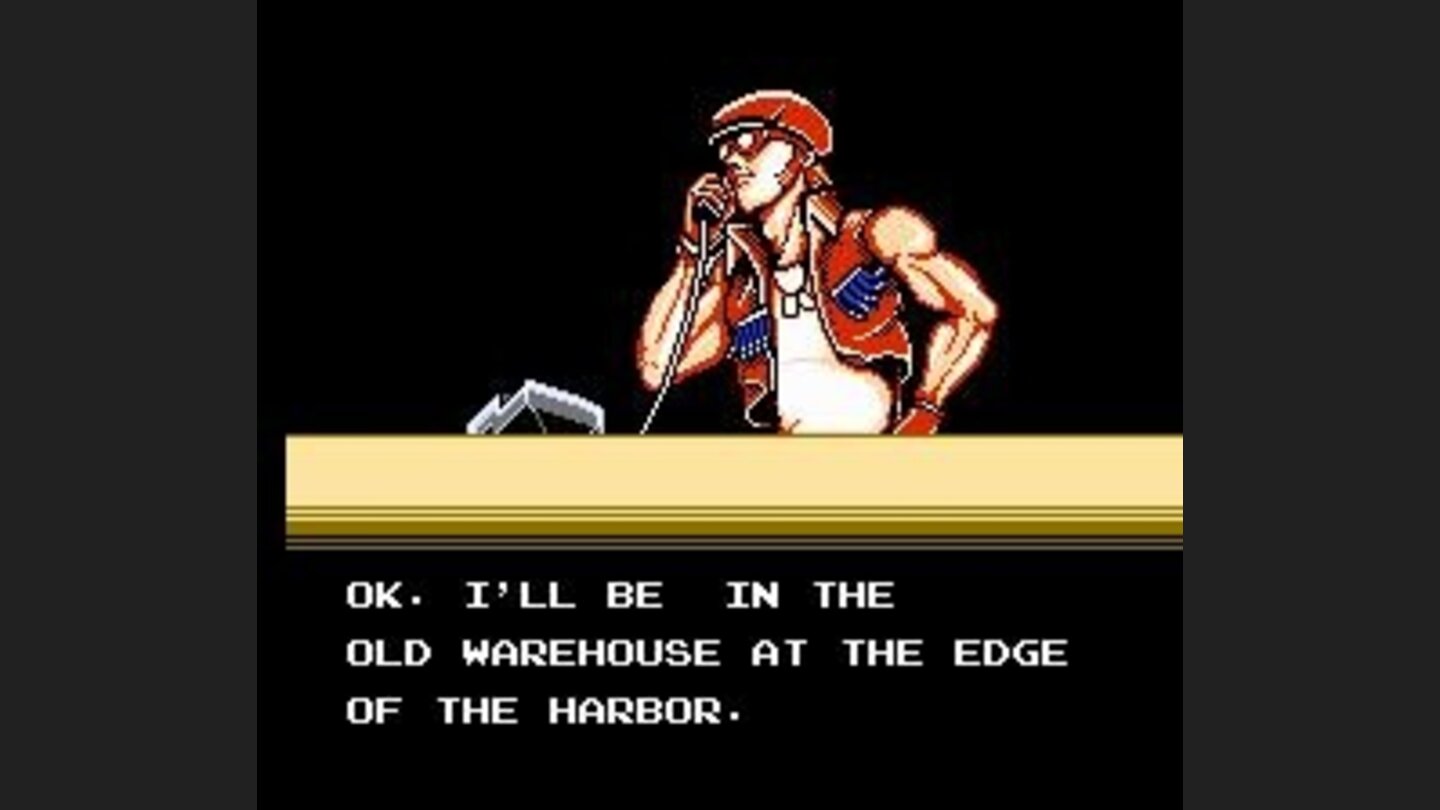 No! Dont go! Its a trap!