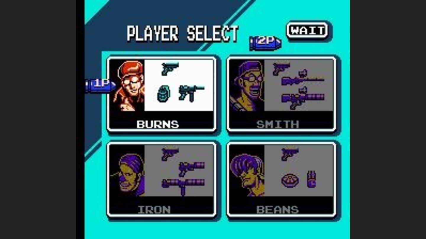 Choose your player-victim