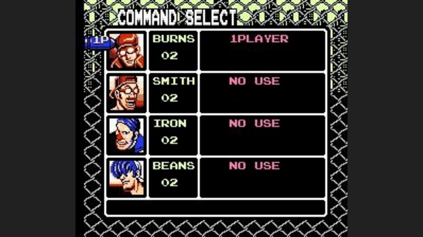 The pausestatus screen