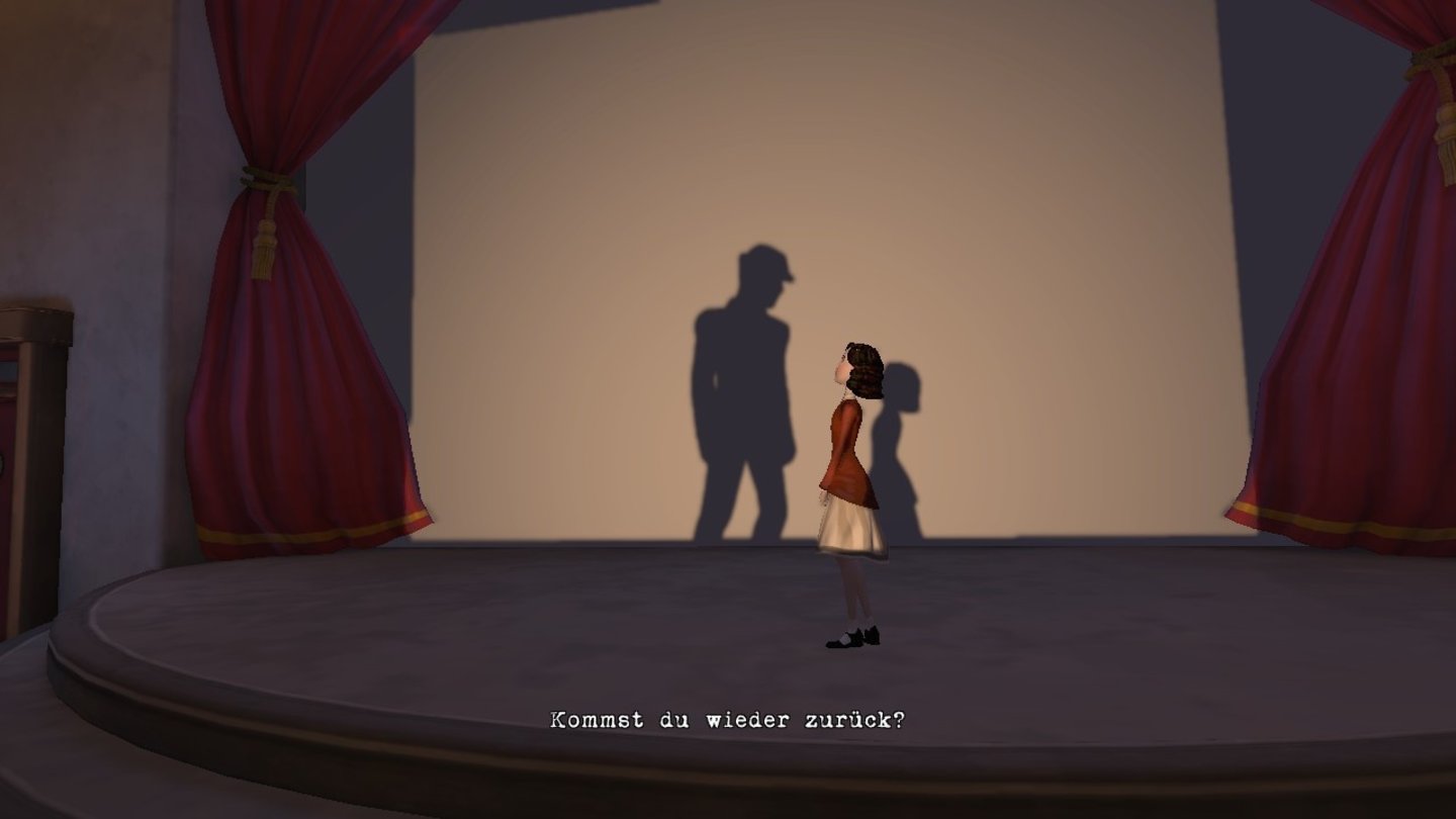 ContrastDidi vermisst ihren Vater und hofft, die Beziehung ihrer Eltern reparieren zu können.