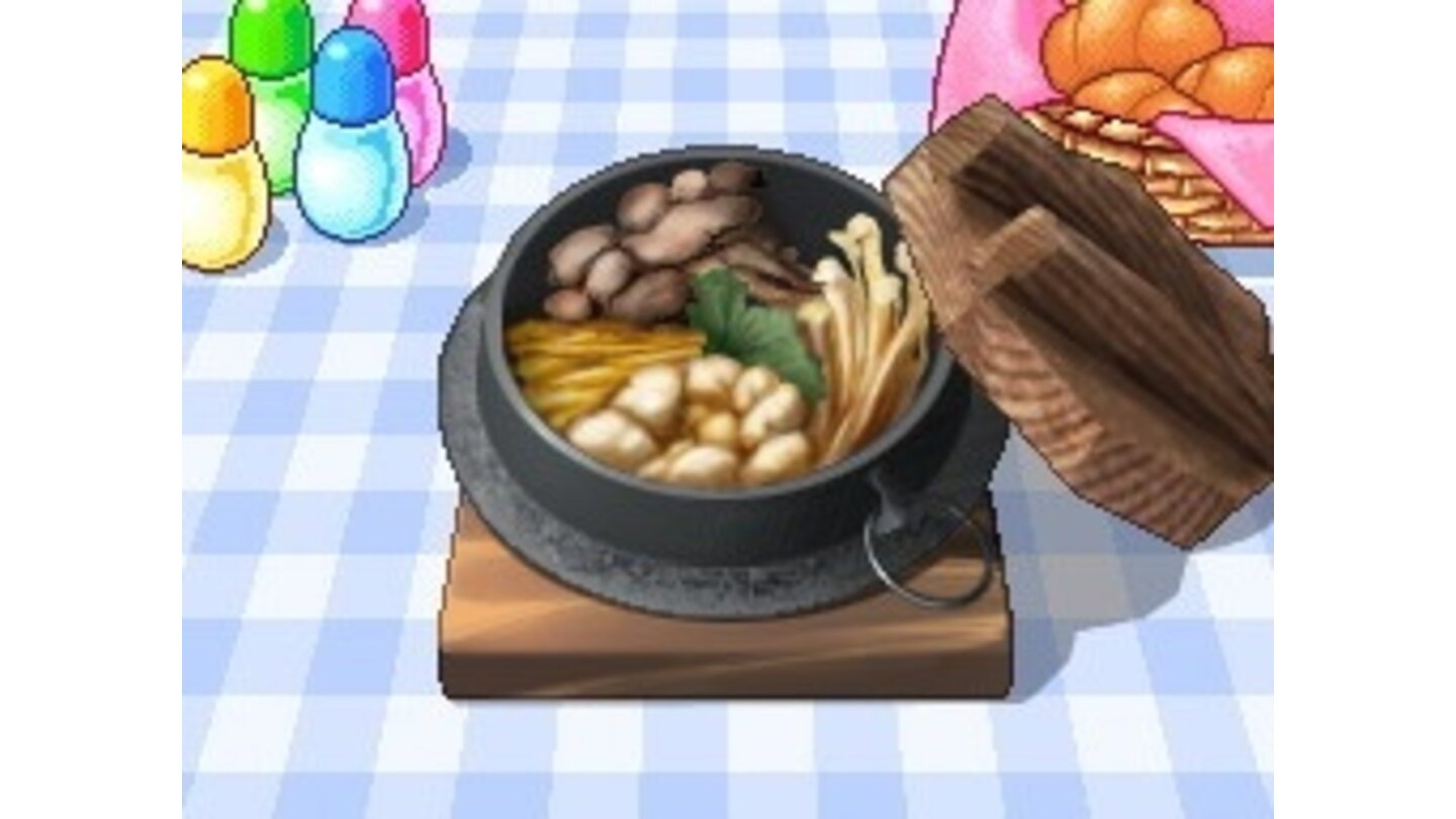 Cooking Mama 2 13