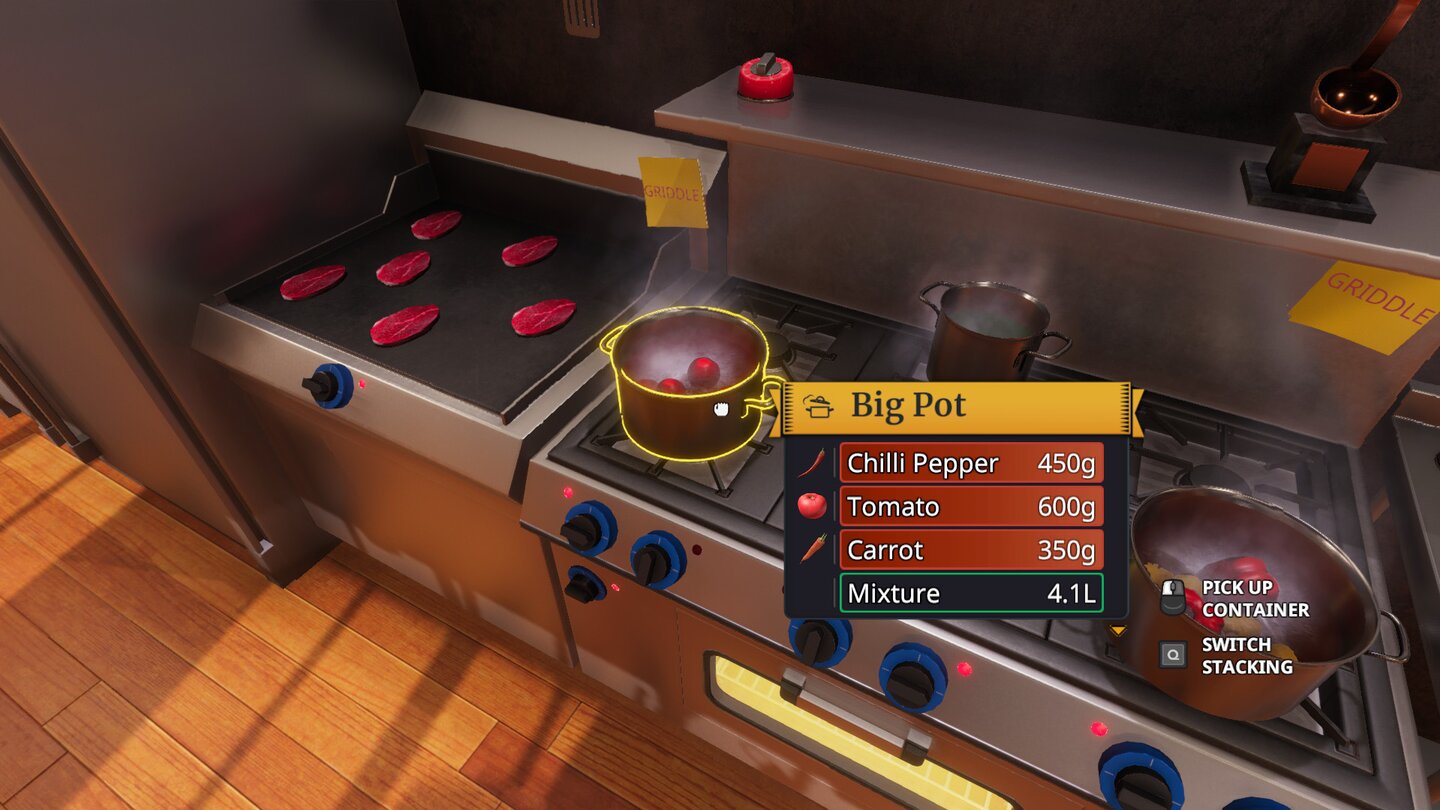 Cooking Simulator