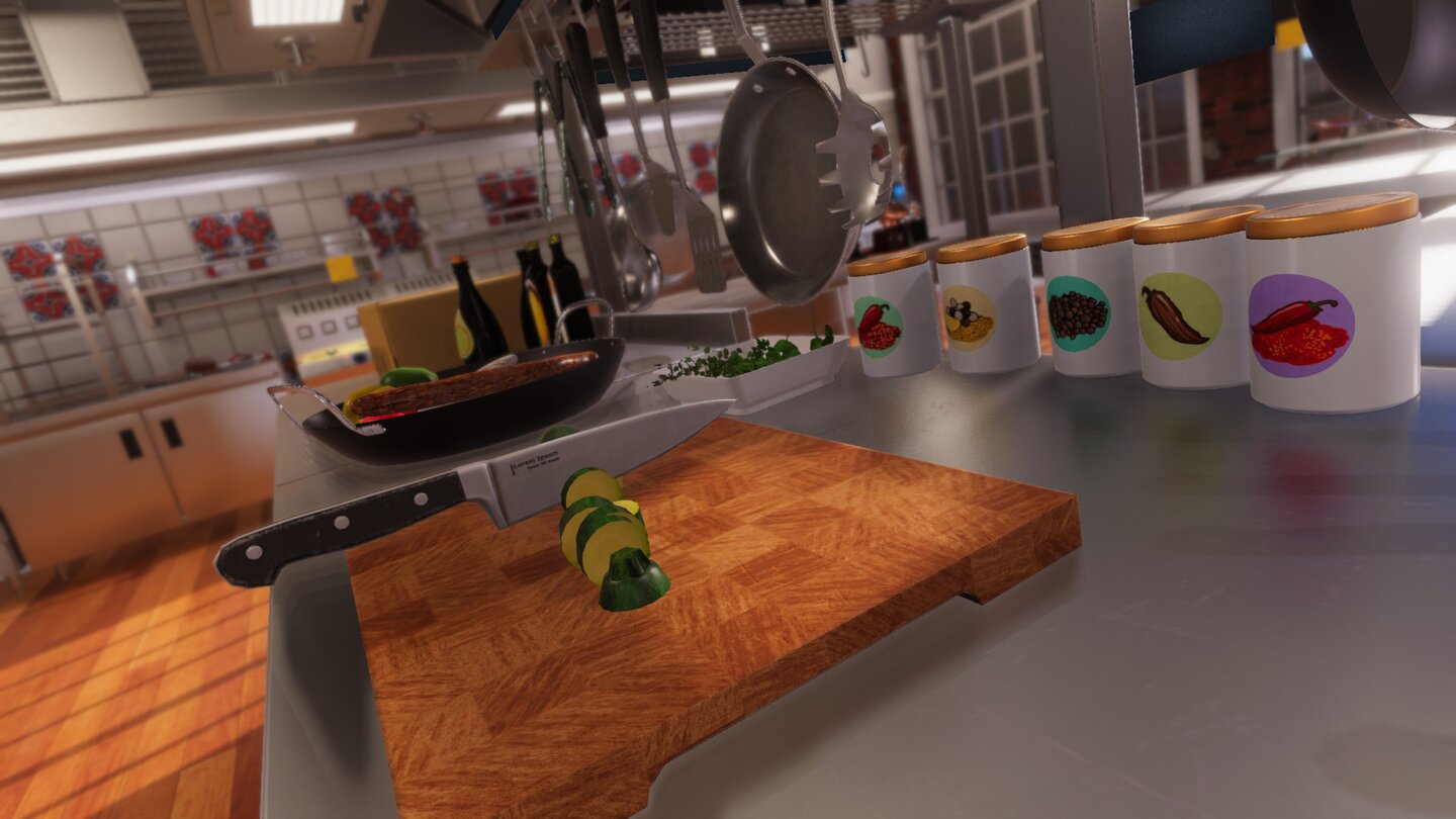 Cooking Simulator