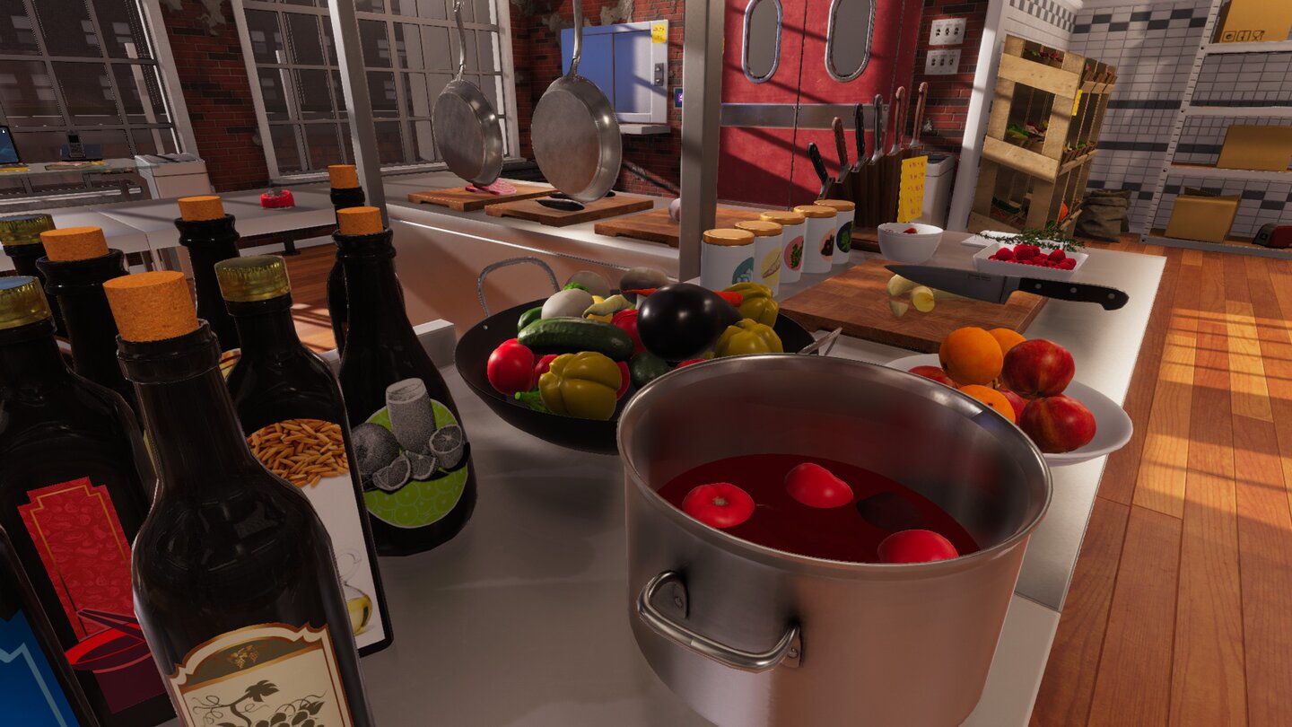 Cooking Simulator