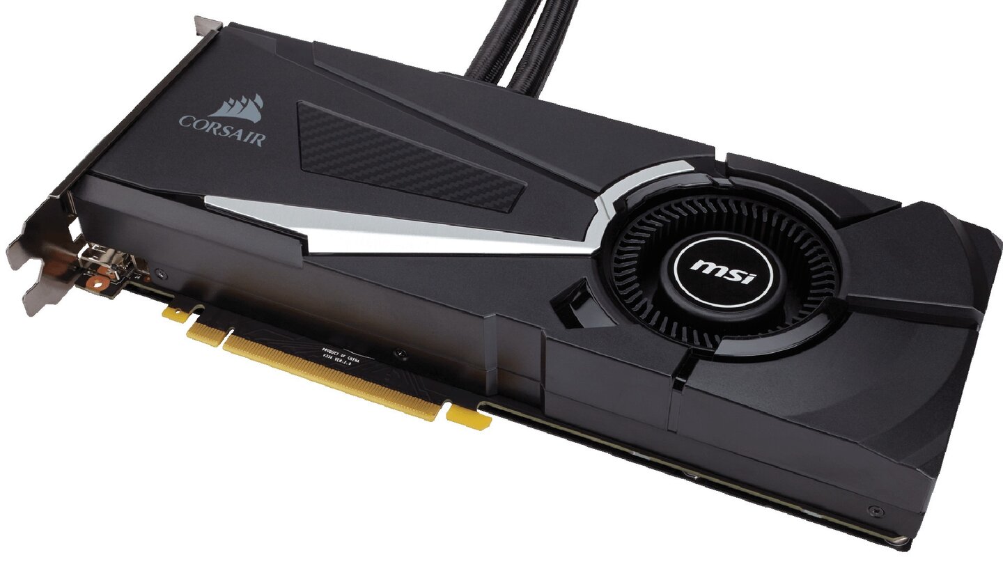 Corsair Hydro GFX GTX 1080