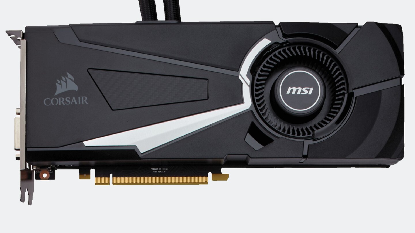Corsair Hydro GFX GTX 1080