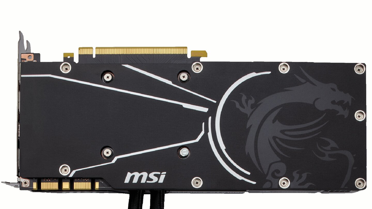 Corsair Hydro GFX GTX 1080